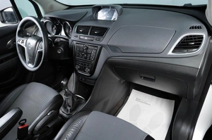Внедорожник Opel Mokka 2014 года, 989000 рублей, Челябинск