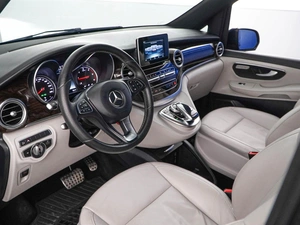 Минивэн Mercedes-benz V-класс 2019 года, 4549033 рублей, Москва