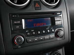 Внедорожник Nissan Qashqai 2013 года, 1249000 рублей, Аксай