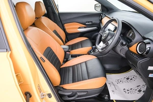 Внедорожник Nissan Kicks 2020 года, 2099000 рублей, Красноярск