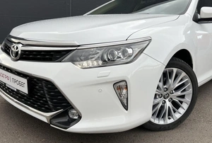 Седан Toyota Camry 2018 года, 2190000 рублей, Солонцы
