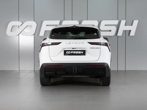 Внедорожник Jetour Dashing 2025 года, 2220000 рублей, Красный Пахарь