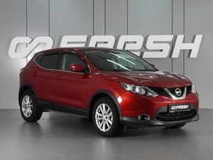 Внедорожник Nissan Qashqai 2017 года, 1549000 рублей, Минеральные Воды