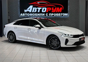Седан Kia K5 2023 года, 2867000 рублей, Красноярск