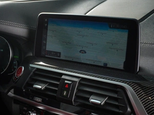Внедорожник BMW X4 M 2019 года, 5390000 рублей, Красный Пахарь