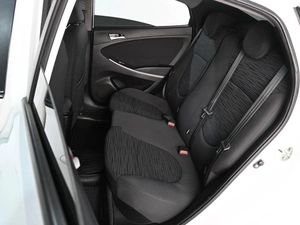 Седан Hyundai Solaris 2014 года, 919000 рублей, Аксай