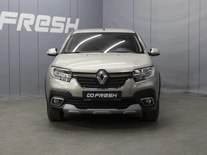 Седан Renault Logan 2021 года, 1050000 рублей, Омск