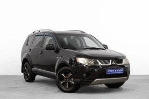 Внедорожник Mitsubishi Outlander 2008 года, 999000 рублей, Барнаул