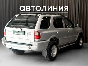 Внедорожник Isuzu Wizard 2000 года, 699000 рублей, Красноярск