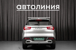 Внедорожник Lifan X70 2018 года, 999000 рублей, Красноярск