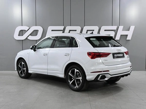 Внедорожник Audi Q3 2026 года, 3999000 рублей, Аксай