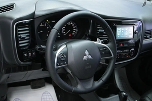 Внедорожник Mitsubishi Outlander 2012 года, 1488000 рублей, Солонцы