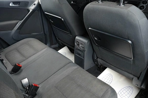 Внедорожник Volkswagen Tiguan 2012 года, 1749000 рублей, Тюмень