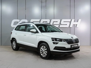 Внедорожник Skoda Karoq 2022 года, 2380000 рублей, Воронеж