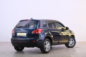 Внедорожник Nissan Qashqai 2007 года, 1099000 рублей, Омск