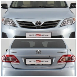 Седан Toyota Corolla 2010 года, 990000 рублей, Брянск
