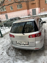 Хетчбэк Mazda Demio 2002 года, 380000 рублей, Красноярск