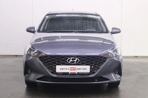 Седан Hyundai Solaris 2024 года, 1950000 рублей, Клинцы
