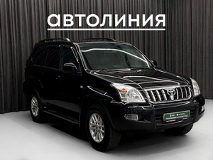 Внедорожник Toyota Land Cruiser Prado 2005 года, 1850000 рублей, Красноярск