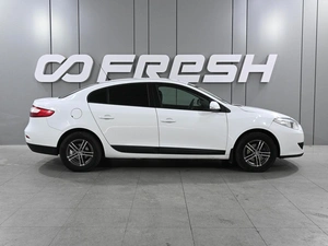 Седан Renault Fluence 2011 года, 655000 рублей, Аксай