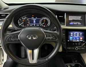 Внедорожник Infiniti QX50 2018 года, 2590000 рублей, Барнаул