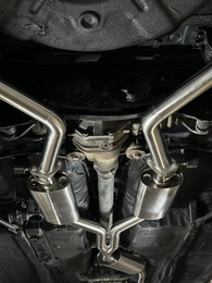 Тюнинг выхлопа. Изготовление выхлопной системы из нержавейки. Аргон. 15000 рублей, Красноярск