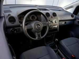 Минивэн Volkswagen Caddy 2014 года, 1120000 рублей, Краснодар