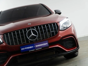 Внедорожник Mercedes-benz GLC-класс AMG Coupe 2018 года, 5798999 рублей, Москва