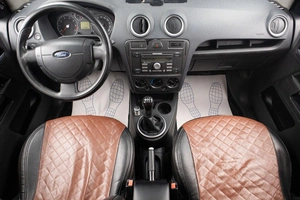 Хетчбэк Ford Fusion 2011 года, 379000 рублей, Оренбург