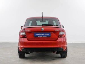 Лифтбек Skoda Rapid 2019 года, 1587444 рублей, Москва