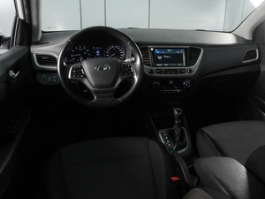 Седан Hyundai Solaris 2017 года, 1399000 рублей, Минеральные Воды