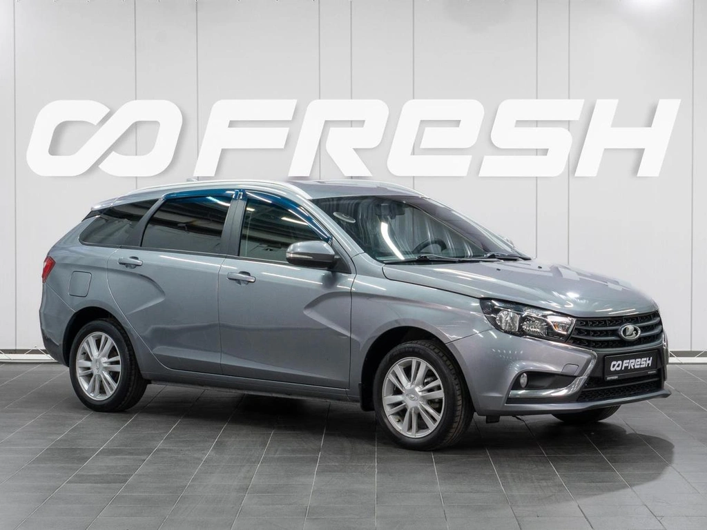 Универсал ВАЗ (LADA) Vesta 2019 года, 929000 рублей, Сургут