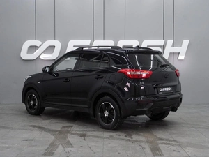 Внедорожник Hyundai Creta 2019 года, 1749000 рублей, Воронеж