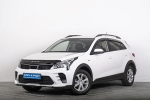 Хетчбэк Kia Rio X 2021 года, 1699000 рублей, Томск