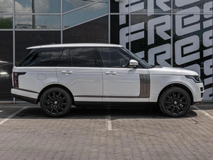 Внедорожник Land Rover Range Rover 2017 года, 5300000 рублей, Краснодар