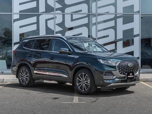 Внедорожник Chery Tiggo 8 Pro Max 2024 года, 2350000 рублей, Краснодар