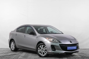 Седан Mazda 3 2013 года, 959000 рублей, Кемерово