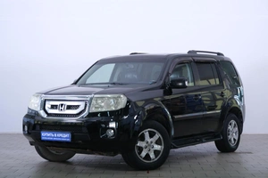 Внедорожник Honda Pilot 2008 года, 1349000 рублей, Омск