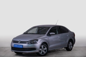 Седан Volkswagen Polo 2012 года, 759000 рублей, Томск
