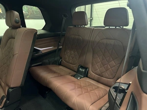 Внедорожник BMW X7 2024 года, 15214000 рублей, Новосибирск