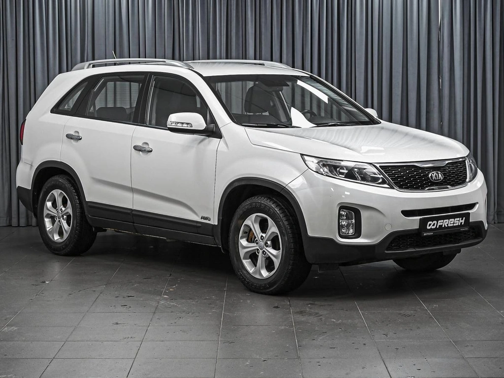 Внедорожник Kia Sorento 2013 года, 1648000 рублей, Ставрополь