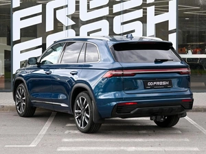 Внедорожник Geely Monjaro 2023 года, 3230000 рублей, Волгоград