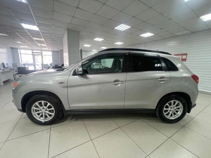 Внедорожник Mitsubishi ASX 2014 года, 1299000 рублей, Ачинск