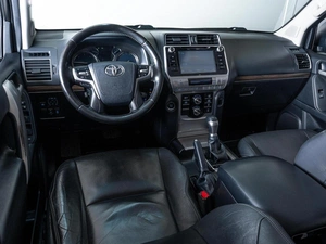 Внедорожник Toyota Land Cruiser Prado 2018 года, 5300000 рублей, Ставрополь