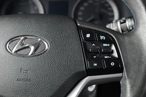 Внедорожник Hyundai Tucson 2017 года, 1799000 рублей, Тюмень