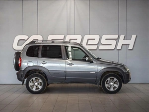 Внедорожник Chevrolet Niva 2017 года, 870000 рублей, Муром