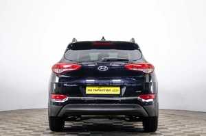Внедорожник Hyundai Tucson 2017 года, 2139000 рублей, Пермь