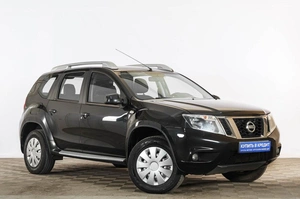 Внедорожник Nissan Terrano 2017 года, 1319000 рублей, Тюмень