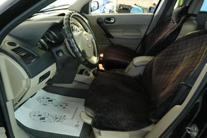 Седан Renault Megane 2006 года, 399000 рублей, Омск