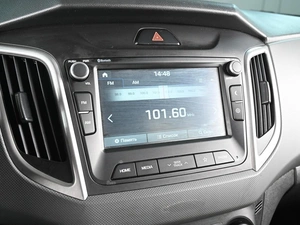 Внедорожник Hyundai Creta 2021 года, 1819000 рублей, Ростов-на-Дону